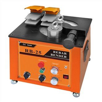 Dual Angle Steel Bar Bender