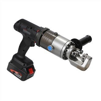 Lithium Battery Rebar Cutter